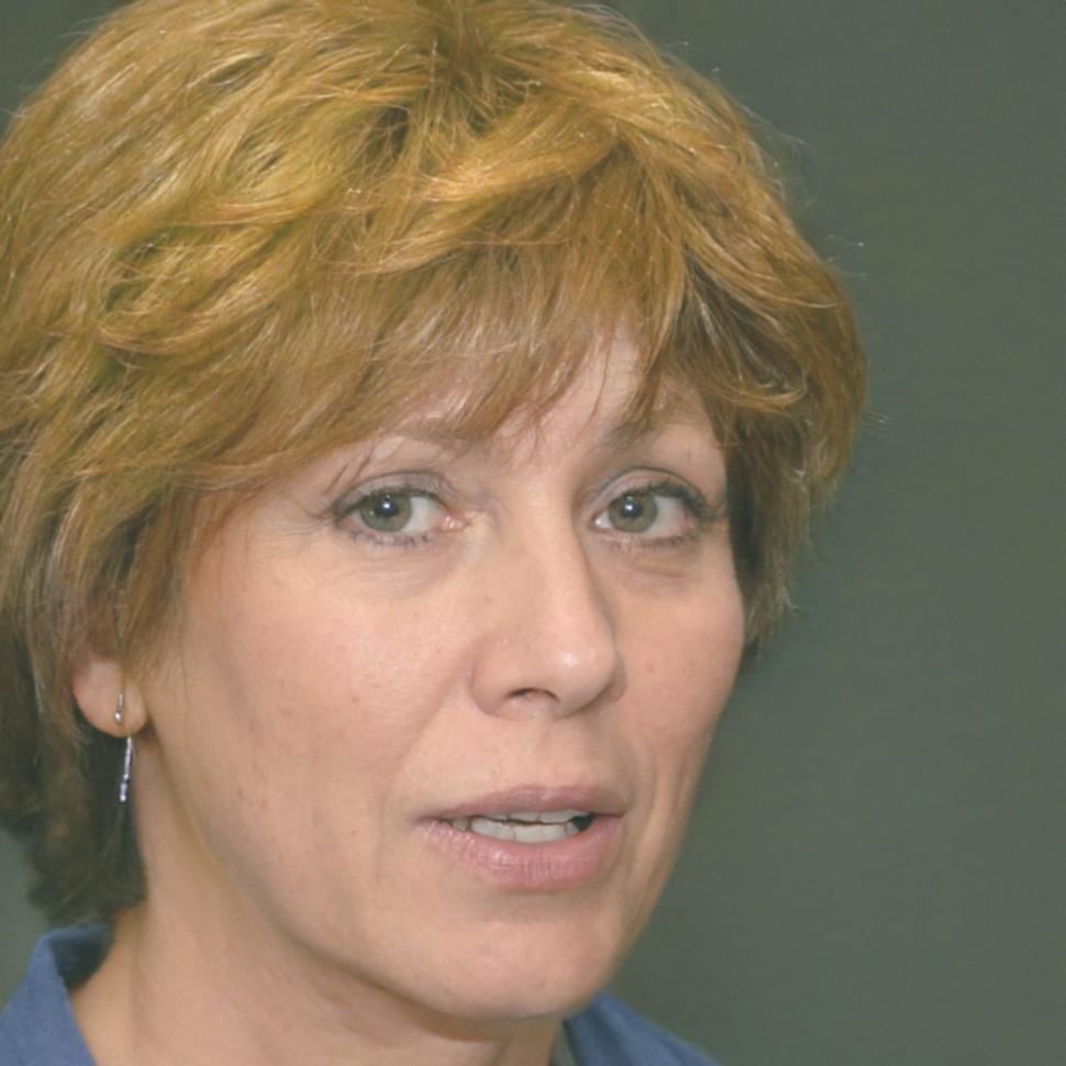 Marlene Kessler, Leiterin Finanzbildung