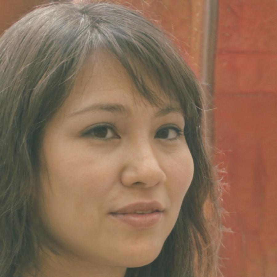 Teilnehmerin Melina Vogt